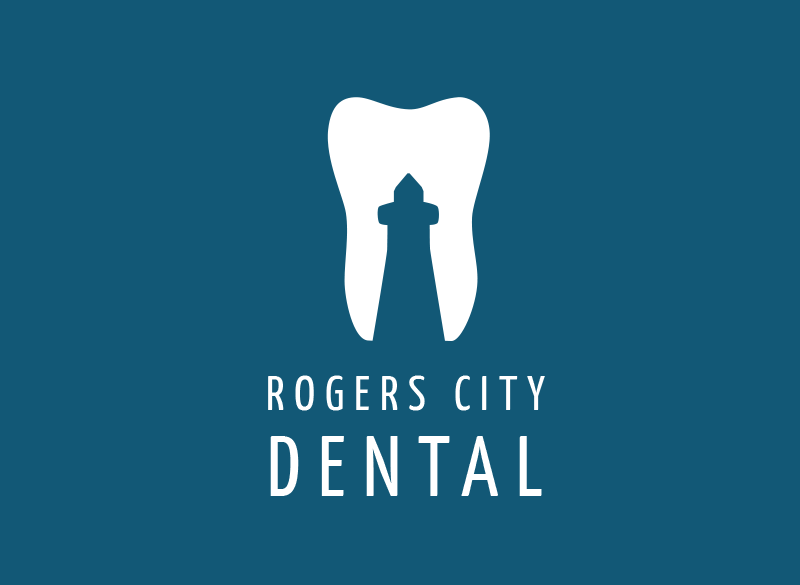 Rogers City Dental logo