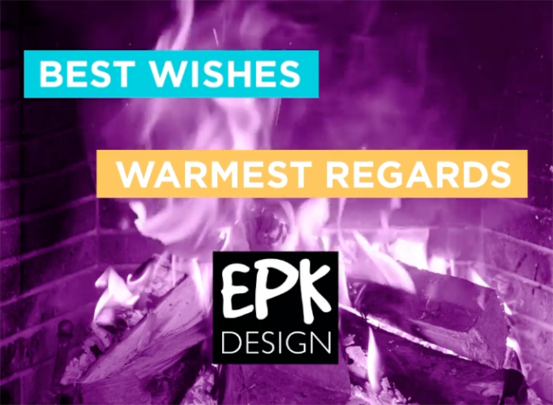 EPKDesign Holiday movie 2021