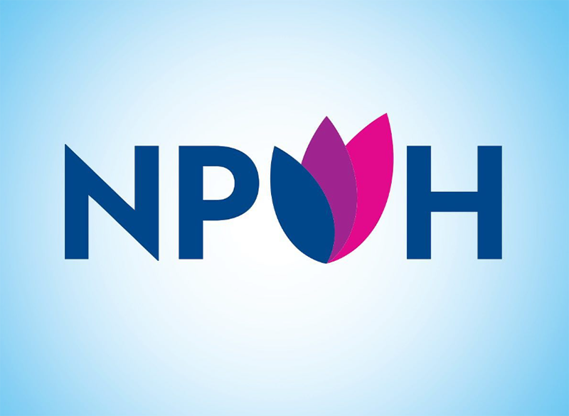 NPWH logo animation
