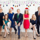 Animated gif for a holiday email for Olsman Law Firm