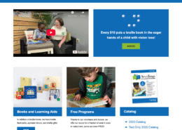 Seedlings website screenshot