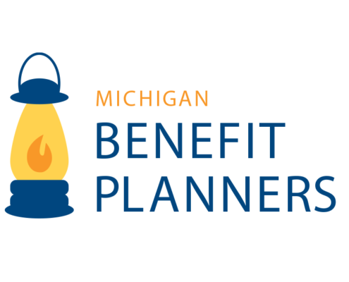 Michigan benefit Planners logo