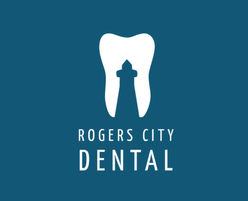 Rogers City Dental logo