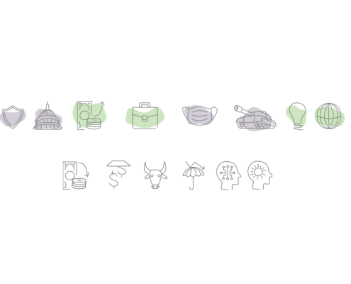 Bloom Advisors icon set
