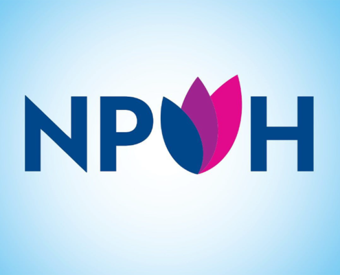 NPWH logo animation